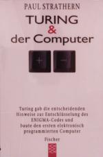Paul Strathern: Turing und der Computer. Paul Strathern: Turing und der Computer.
