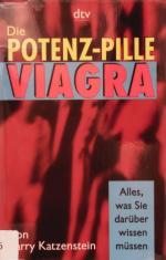 Larry Katzenstein: Die Potenz-Pille Viag