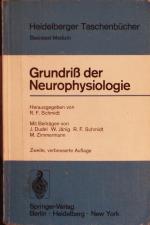 Grundriß der Neurophysiologie.