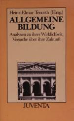 Allgemeine Bildung.