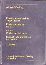 Photogrammetrisches Taschenbuch. Fehler:509