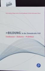 Bildung in der Demokratie.