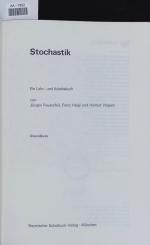Stochastik.
