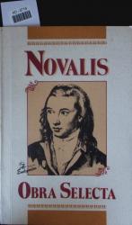 Novalis. Obra selecta.