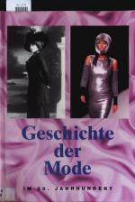 Gertrud Lehnert: Geschichte der Mode des