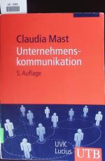Unternehmenskommunikation.
