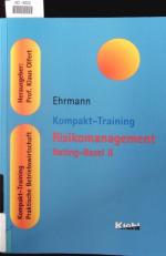 Harald Ehrmann: Kompakt-Training Risikom
