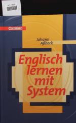 Johann Aßbeck: Englisch lernen mit Syste