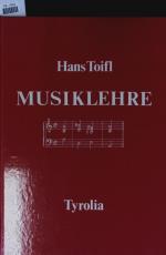 Musiklehre. Erweiterte Darstellung der Grundbegriffe, ergänzt durch Abhandlungen über Verzierungen, Artikulation und Phrasierung, über das Metronom von Johann Nepomuk Mälzel u.a.