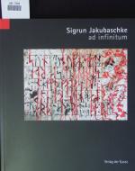 Uwe Haupenthal: Sigrun Jakubaschke - ad 