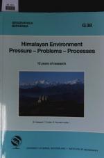 Himalayan environment.