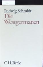 Die Westgermanen.