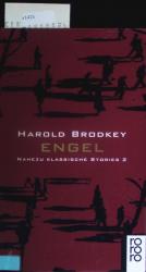 Harold Brodkey: Nahezu klassische Storie