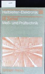 Manfred Zerbst: Meß- und Prüftechnik. Ha