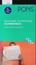 PONS Grammatik kurz & bündig - Schwedisch.