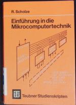 Einführung in die Mikrocomputertechnik.