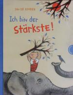 Kinder, Jan de: Ich bin der Stärkste!