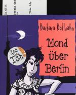 Barbara Bollwahn: Mond über Berlin.
