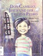 Don Camillo, Jesus und der kleine Pedro.