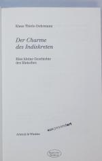 Klaus Thiele-Dohrmann: Der Charme des In Klaus Thiele-Dohrmann: Der Charme des In