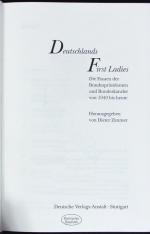 Jüngling, Kirsten [u.a.]: Deutschlands F