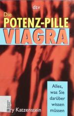 Larry Katzenstein: Die Potenz-Pille Viag Larry Katzenstein: Die Potenz-Pille Viag