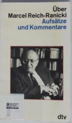 Jens Jessen: Über Marcel Reich-Ranicki. 