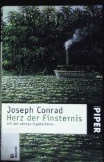 Joseph Conrad: Herz der Finsternis. Mit 