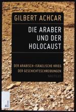 Gilbert Achcar: Die Araber und der Holoc