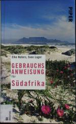 Sven Lager: Gebrauchsanweisung für Südaf