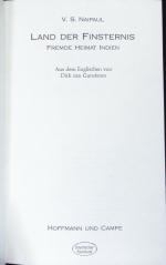 Naipaul, Vidiadhar S.: Land der Finstern