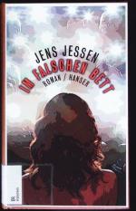 Jens Jessen: Im falschen Bett. Roman.