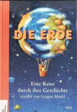 Gregor Markl: Die Erde. Eine Reise durch