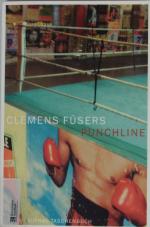 Clemens Füsers: Punchline. Roman.