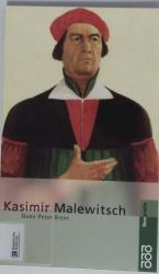 Hans-Peter Riese: Kasimir Sewerinowitsch Hans-Peter Riese: Kasimir Sewerinowitsch