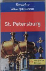 Birgit Borowski: St. Petersburg. [Mit gr