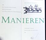 Asfa-Wossen Asserate,: Manieren.