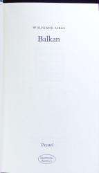 Wolfgang Libal: Balkan.