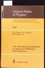 Numerical methods in fluid dynamics. 11t