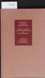 Wilhelm Launhardt und seine "mathematisc