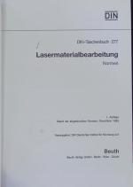 Lasermaterialbearbeitung.