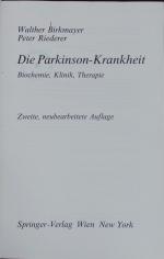 Walther Birkmayer: Die Parkinson-Krankhe
