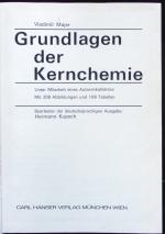 Grundlagen der Kernchemie.