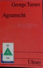 Agrarrecht.