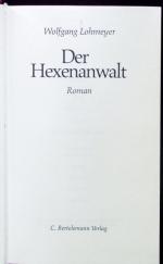 Der Hexenanwalt.