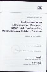 Baukonstruktionen.