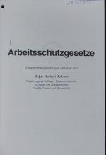 Arbeitsschutzgesetze.
