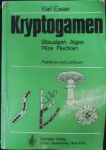 Karl Esser: Kryptogamen.