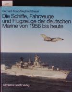 Gerhard Koop: Die Schiffe, Fahrzeuge und
