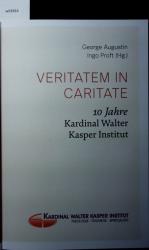 George Augustin: Veritatem in caritate. George Augustin: Veritatem in caritate.